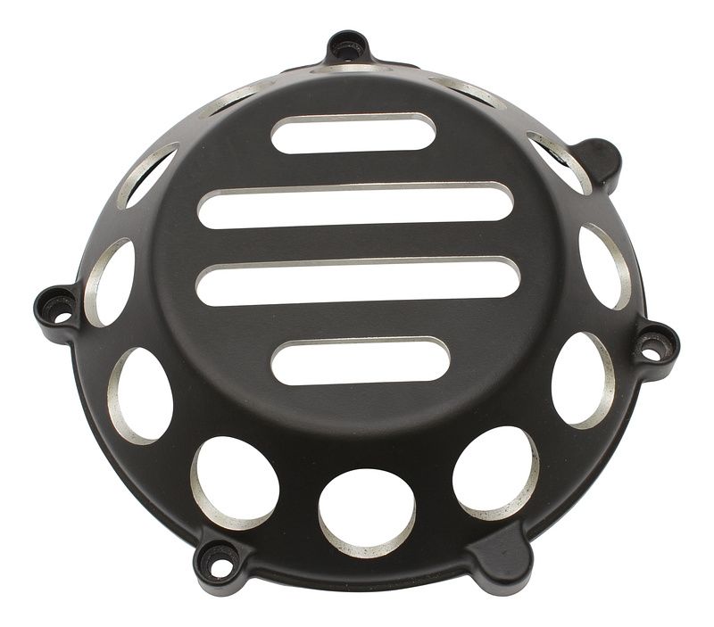Ducati Clutch cover black - 900 SL Ducati Clutch cover black - 900 SL