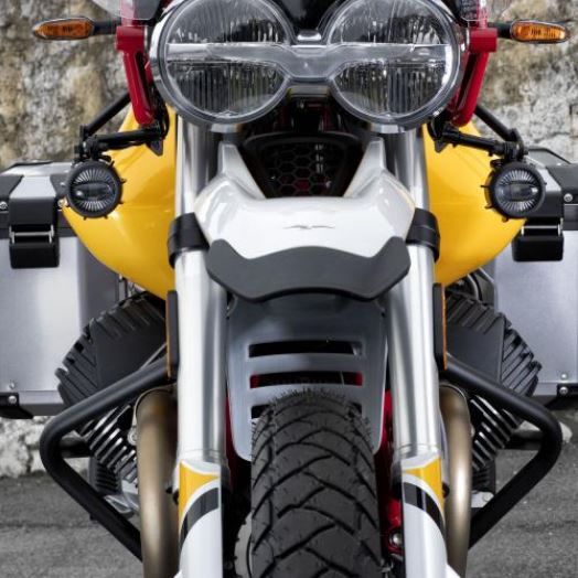 Hepco & Becker Handlebar Protection Moto Guzzi V85TT
