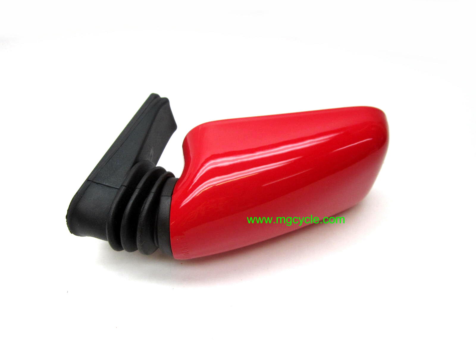 52340011A - $172.43 - left or right side mirror, red, OEM Ducati 900SS ...