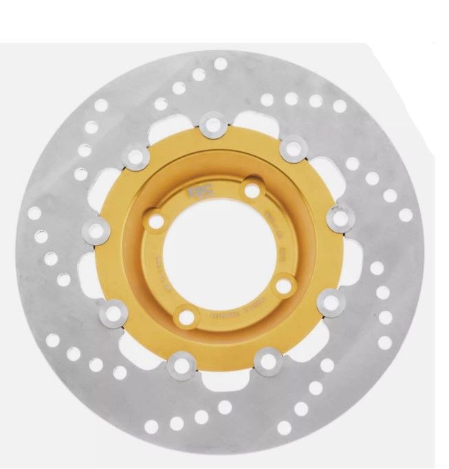 MD634LS - 280mm 4 bolt left side brake rotor