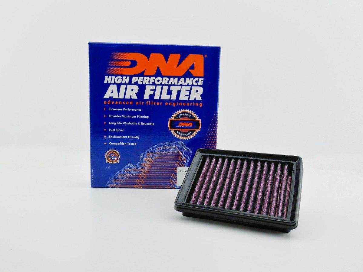 Racing air filter specific for Moto Guzzi V7850 E5+ Racing air filter specific for Moto Guzzi V7850 E5+