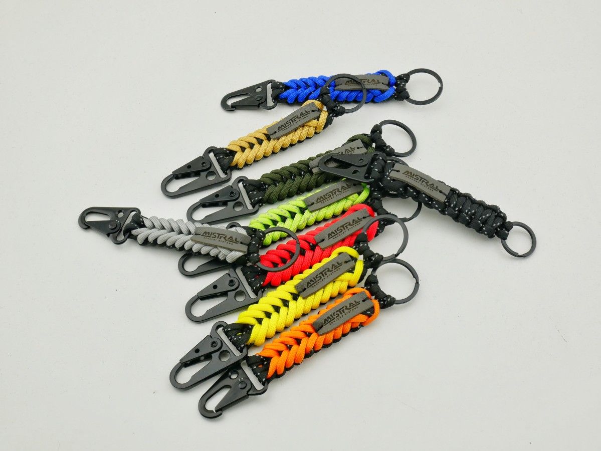 MG-KC-MISTRAL rope key chain MG-KC-MISTRAL rope key chain