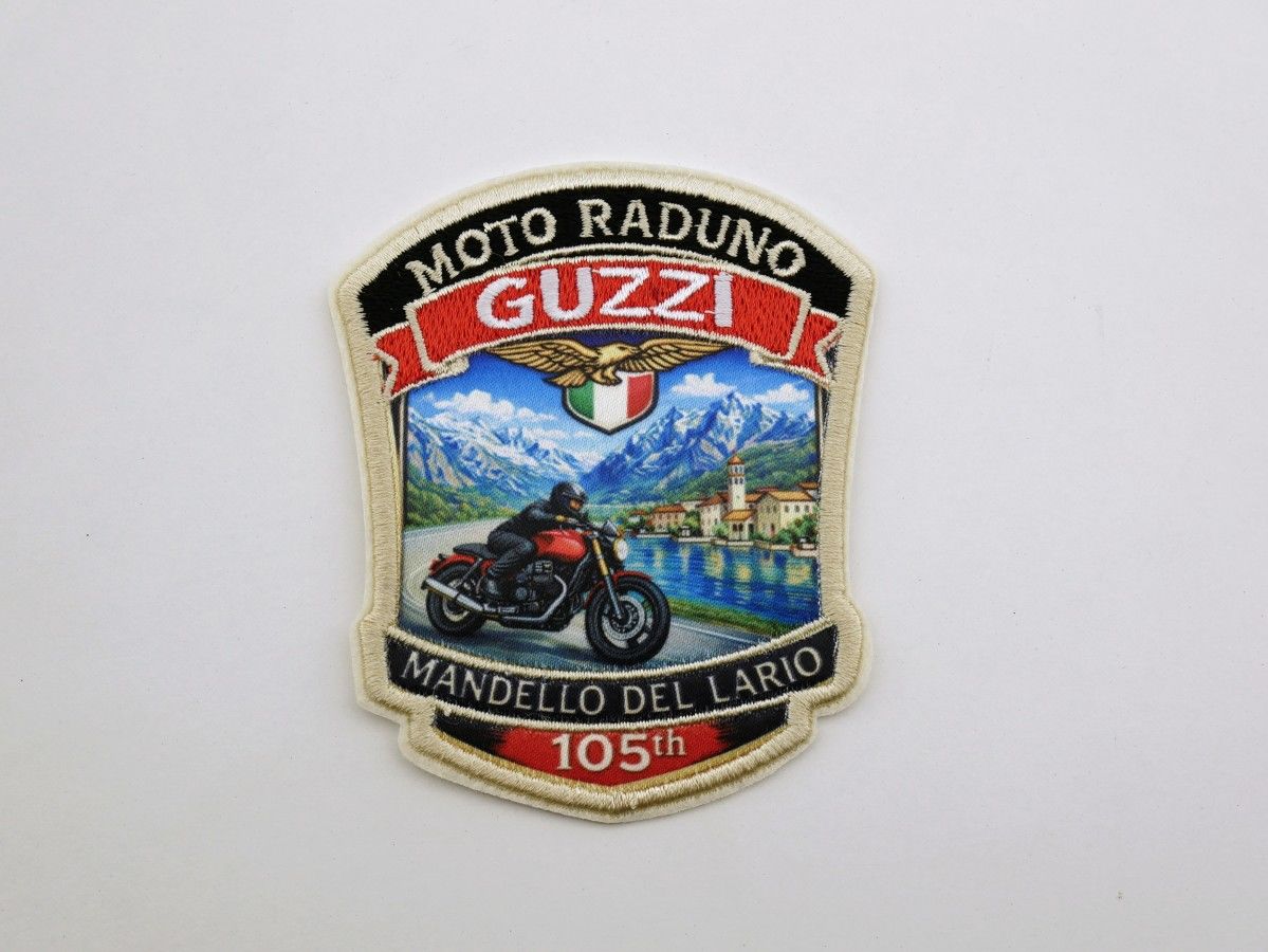 Mistral 2026 Patch - MG-PTH-MG-MISTRAL Mistral 2026 Patch - MG-PTH-MG-MISTRAL