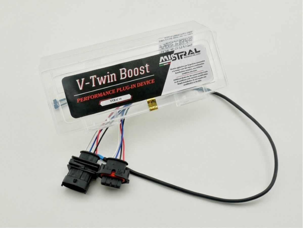 V-TWINBOOST for Kawasaki W800 V-TWINBOOST for Kawasaki W800
